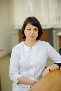 Лесных Анна Николаевна