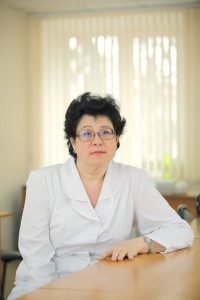 Тошнова Марина Викторовна