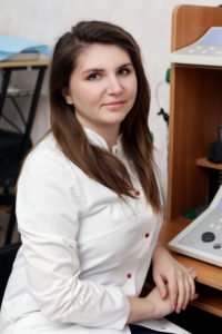 Демидова Ксения Викторовна
