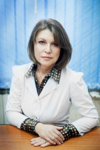 Феклинова Наталья Владимировна