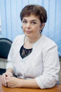Прохорова Ольга Борисовна