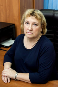 Никифорова Наталия Анатольевна