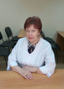 Петрова Людмила Васильевна