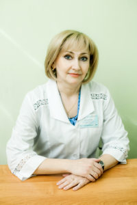 Шлыкова Оксана Петровна