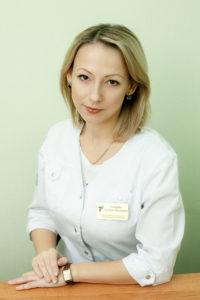 Мишарина Людмила Викторовна