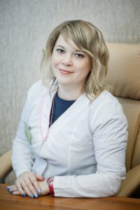 Кочетова Анастасия Владимировна
