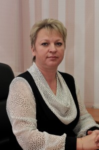 Лапшина Елена Адольфовна