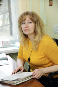 Соколова Елена Юрьевна