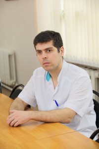 Алирзаев Юрий Серхадович