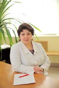 Колпакова Татьяна Юрьевна
