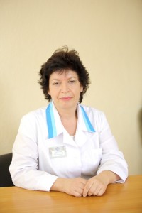 Красоткина Ольга Леонидовна