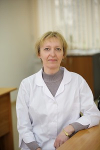 Савостова Светлана Валерьевна
