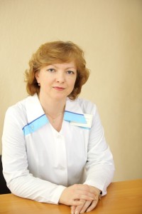Торопова Ирина Константиновна