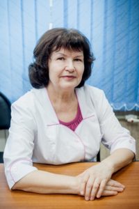 Иванова Татьяна Александровна