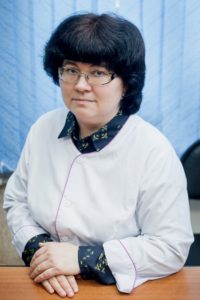 Нечаева Ирина Валерьевна