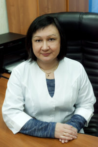 Осинкина Наталья Валерьевна