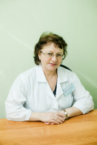 Менагаришвили Ирина Владимировна