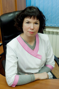 Тихановская Екатерина Сергеевна