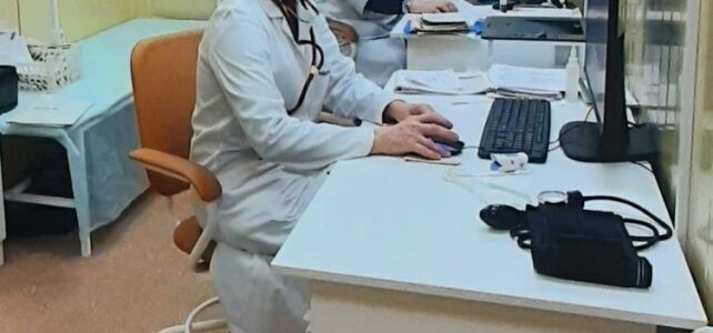 Новое отделение общей врачебной практики открылось в селе Богородское